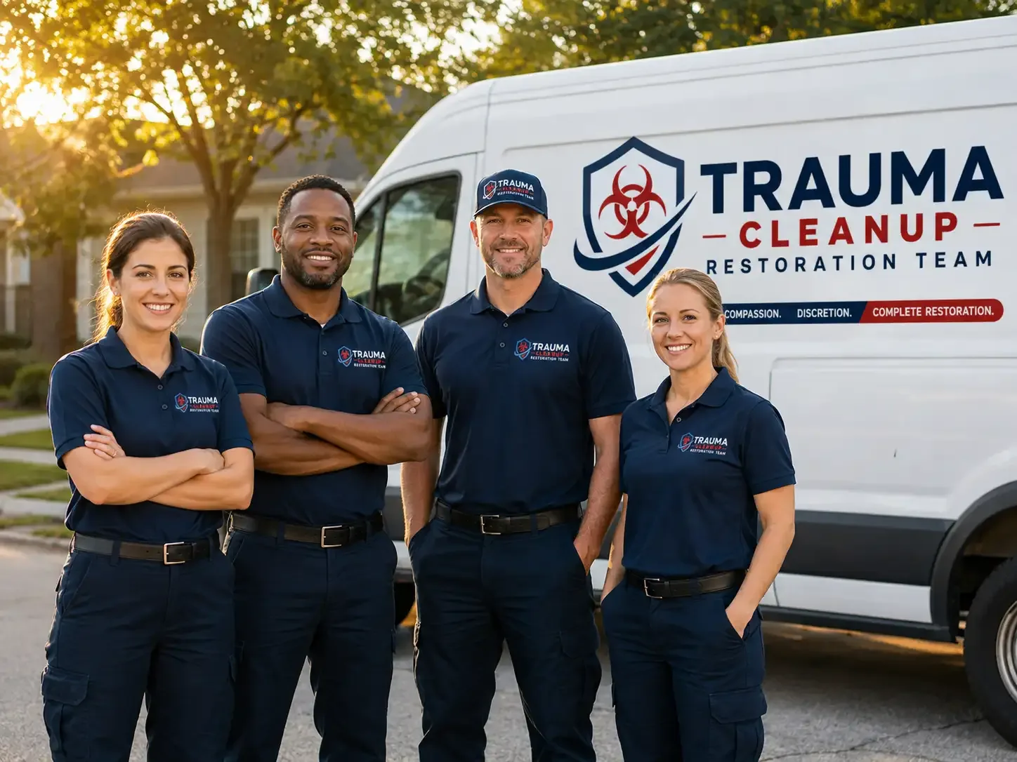 Trauma Cleanup company in Madison, AR